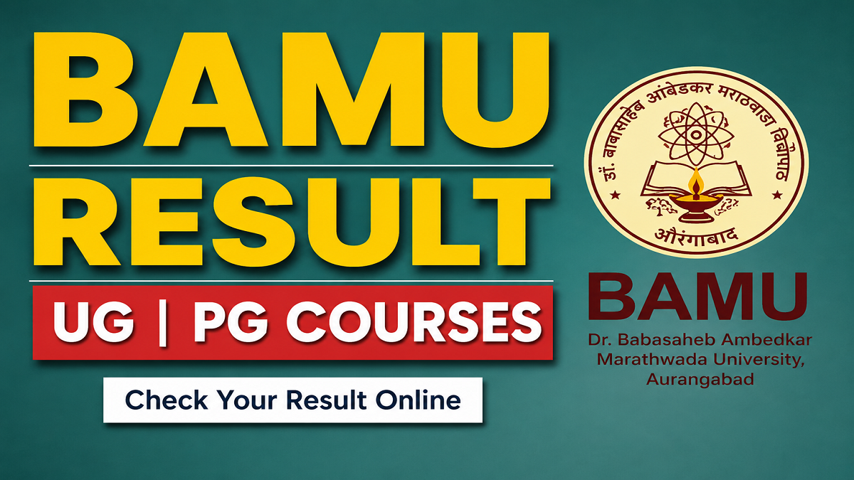 BAMU Result 2026